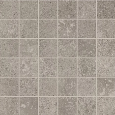 ABK Unika Mosaico Grey Quad 30x30 / Абк
 Уника Мосаико Грей Кад
 30x30 